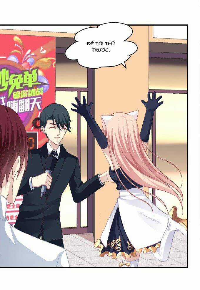 Dụ Hoặc Miêu Yêu Chapter 209 trang 4