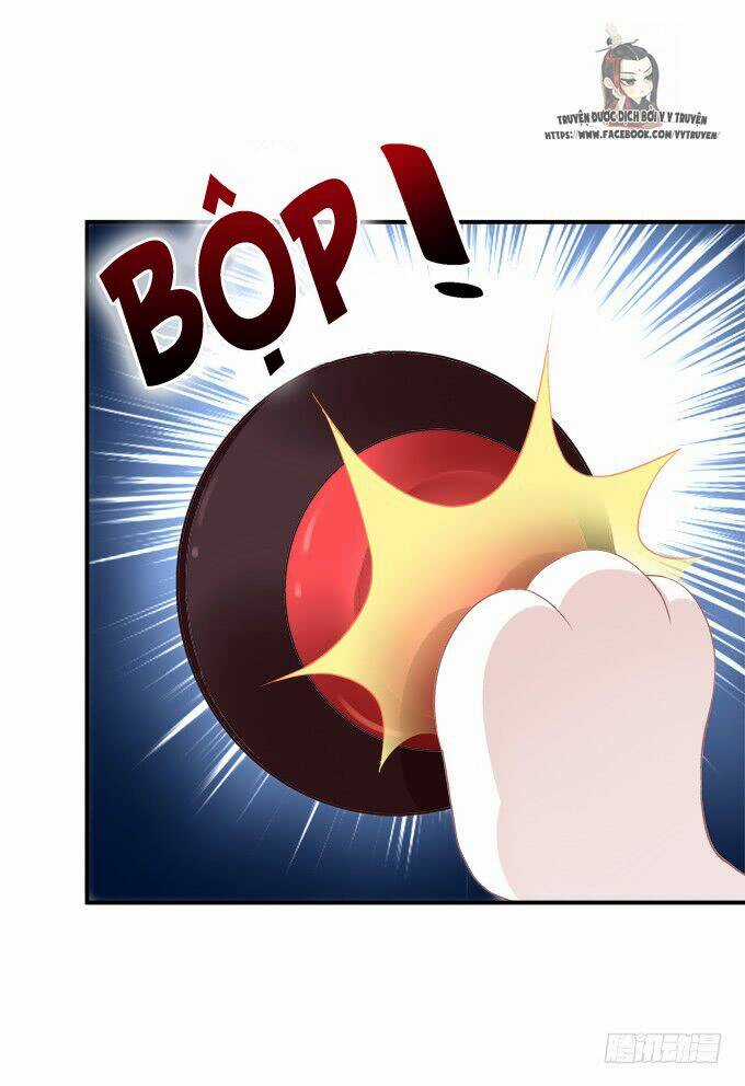 Dụ Hoặc Miêu Yêu Chapter 209 trang 5