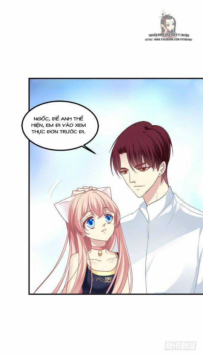 Dụ Hoặc Miêu Yêu Chapter 209 trang 7