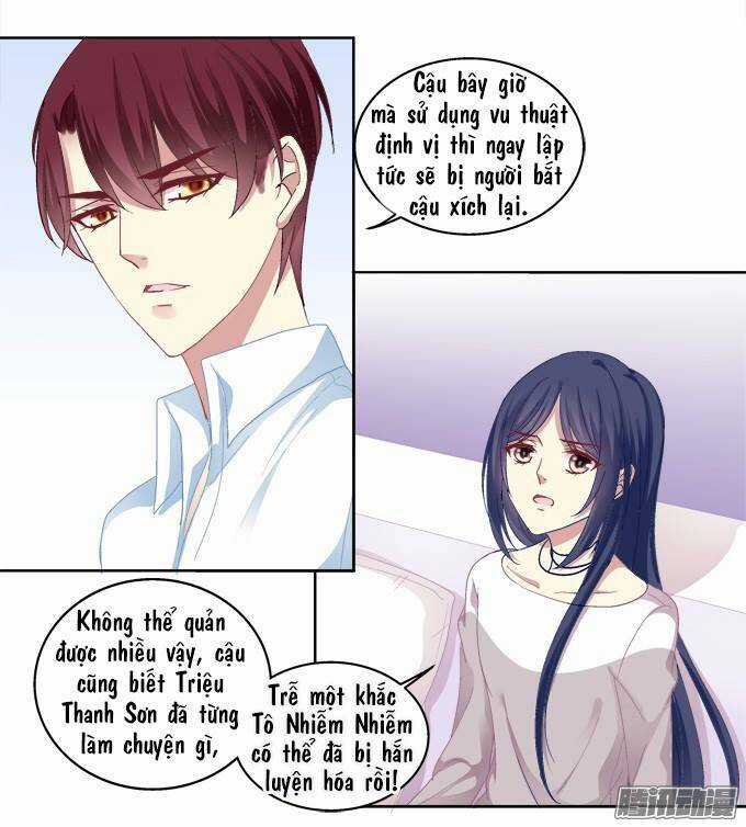 Dụ Hoặc Miêu Yêu Chapter 23 trang 10
