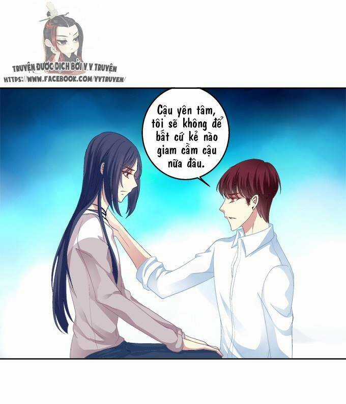 Dụ Hoặc Miêu Yêu Chapter 23 trang 11