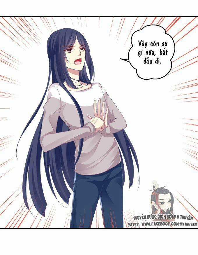 Dụ Hoặc Miêu Yêu Chapter 23 trang 13