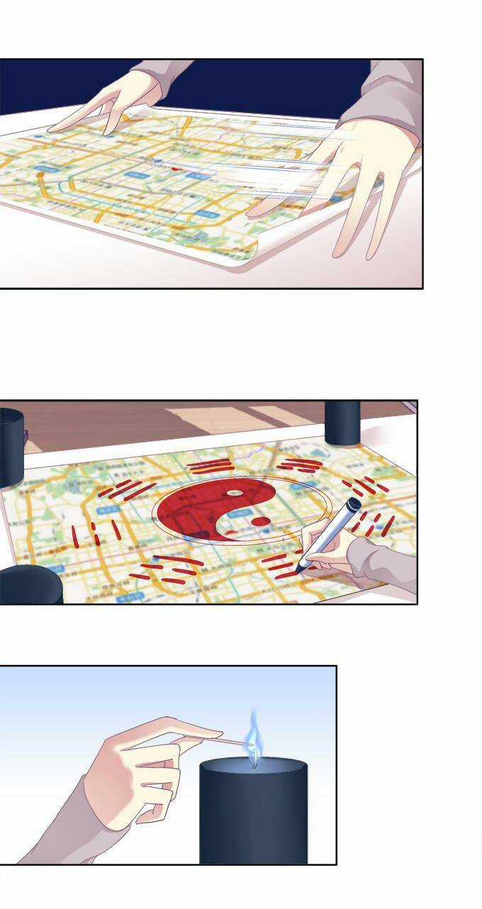 Dụ Hoặc Miêu Yêu Chapter 23 trang 14