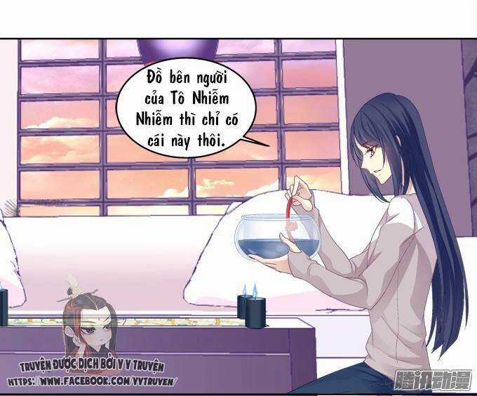 Dụ Hoặc Miêu Yêu Chapter 23 trang 15