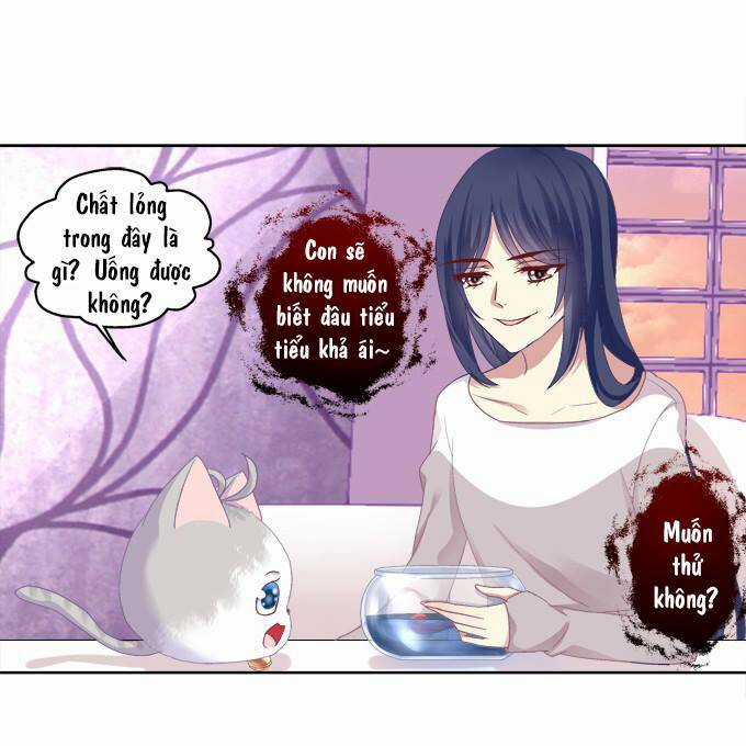 Dụ Hoặc Miêu Yêu Chapter 23 trang 16