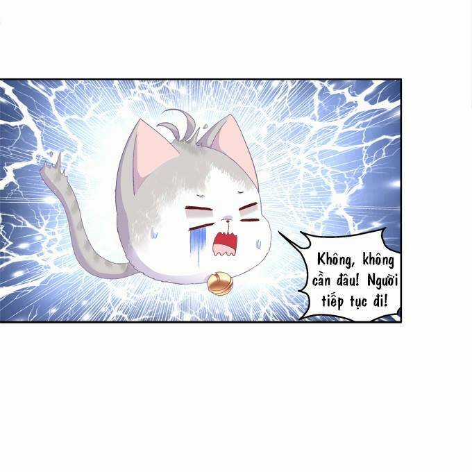 Dụ Hoặc Miêu Yêu Chapter 23 trang 17