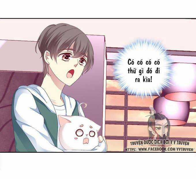 Dụ Hoặc Miêu Yêu Chapter 23 trang 21