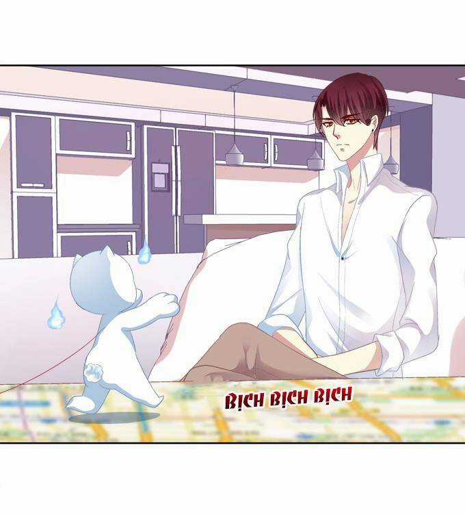 Dụ Hoặc Miêu Yêu Chapter 23 trang 22