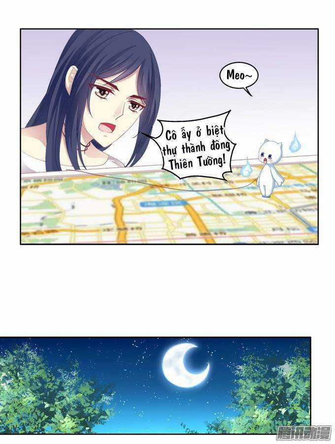 Dụ Hoặc Miêu Yêu Chapter 23 trang 25