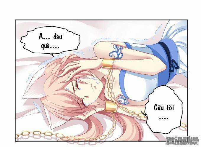 Dụ Hoặc Miêu Yêu Chapter 23 trang 27