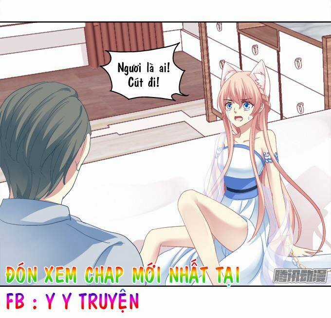 Dụ Hoặc Miêu Yêu Chapter 23 trang 29