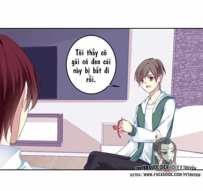 Dụ Hoặc Miêu Yêu Chapter 23 trang 3