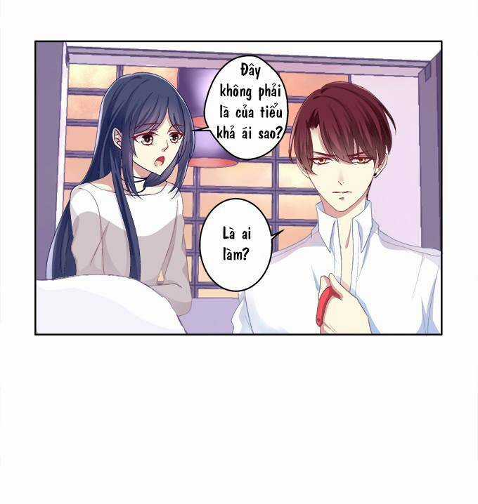 Dụ Hoặc Miêu Yêu Chapter 23 trang 4