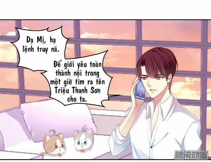 Dụ Hoặc Miêu Yêu Chapter 23 trang 6