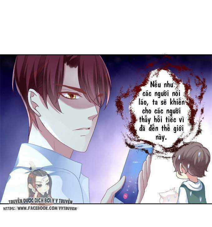 Dụ Hoặc Miêu Yêu Chapter 23 trang 7