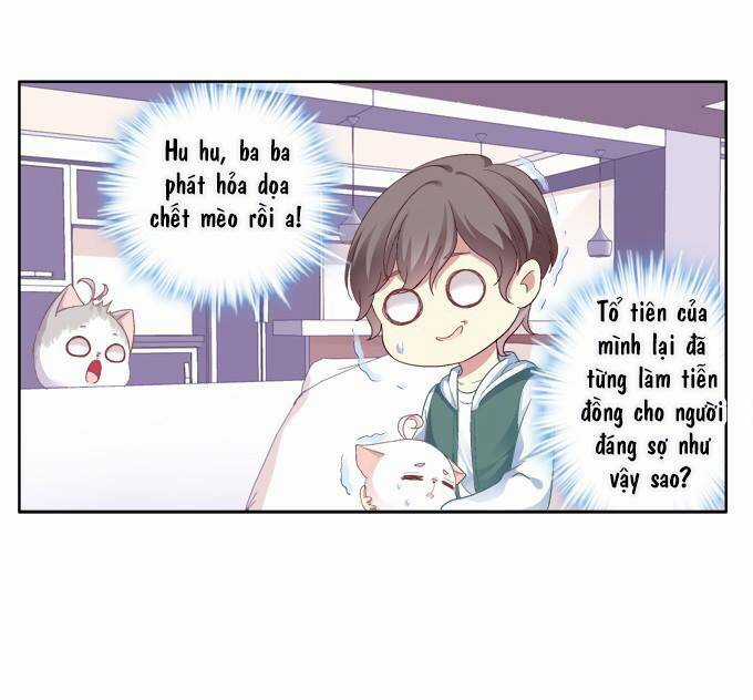 Dụ Hoặc Miêu Yêu Chapter 23 trang 8