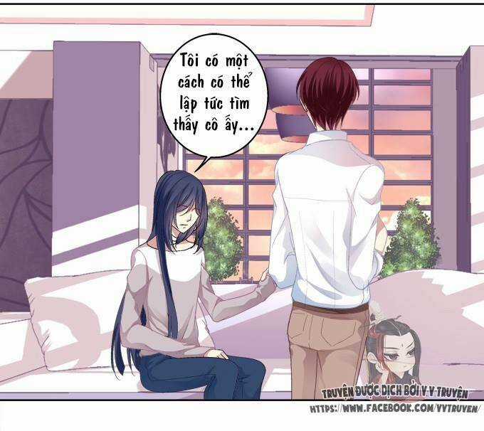Dụ Hoặc Miêu Yêu Chapter 23 trang 9