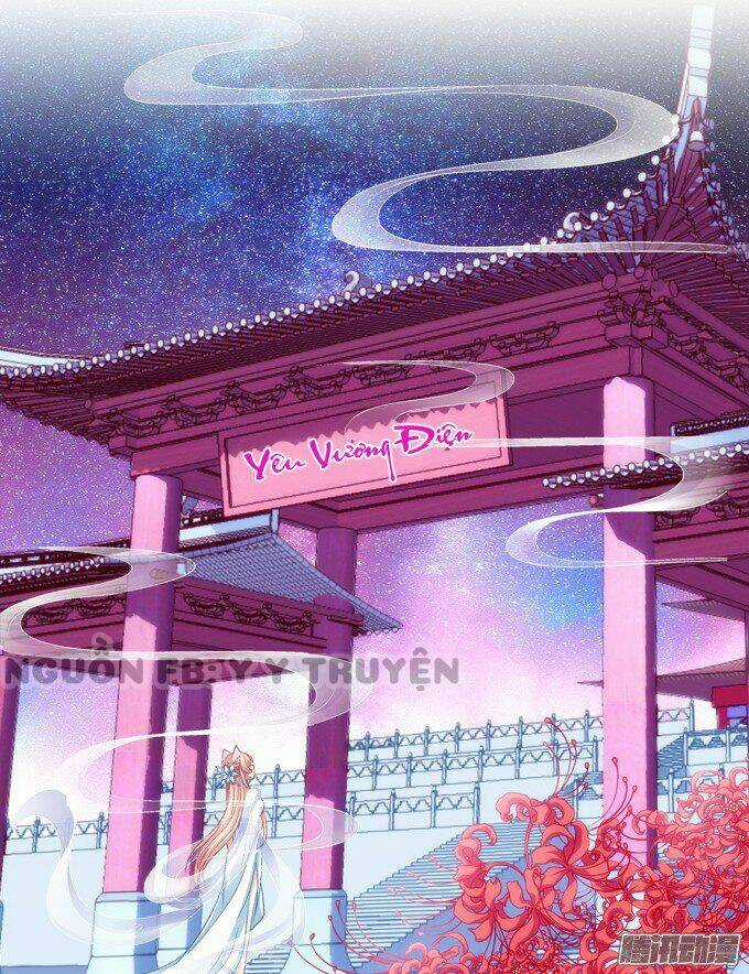 Dụ Hoặc Miêu Yêu Chapter 3 trang 11