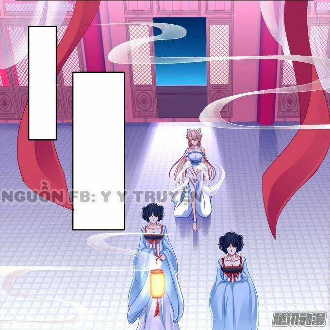 Dụ Hoặc Miêu Yêu Chapter 3 trang 14