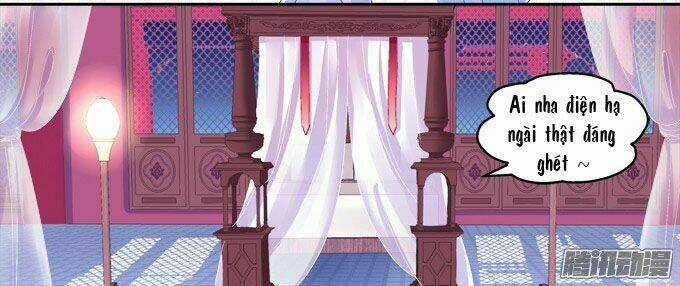 Dụ Hoặc Miêu Yêu Chapter 3 trang 15