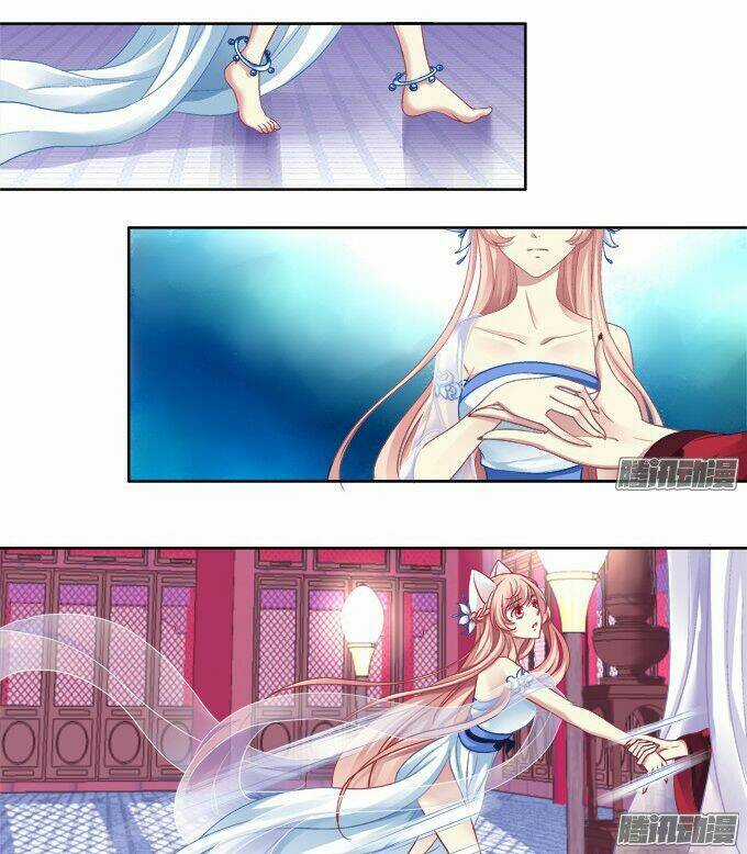 Dụ Hoặc Miêu Yêu Chapter 3 trang 18