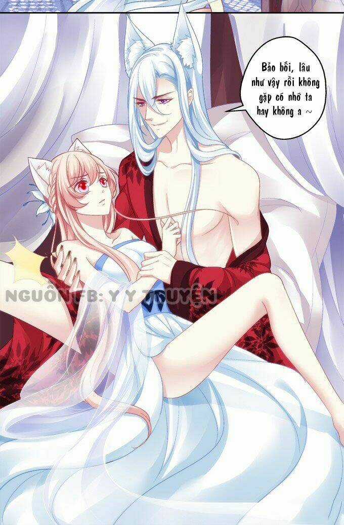 Dụ Hoặc Miêu Yêu Chapter 3 trang 19