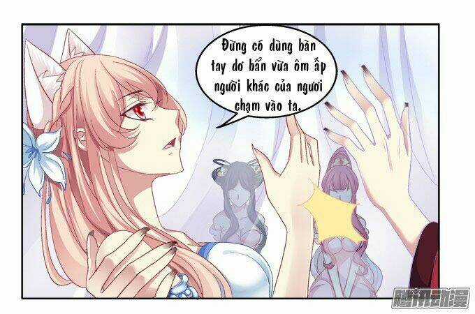 Dụ Hoặc Miêu Yêu Chapter 3 trang 20