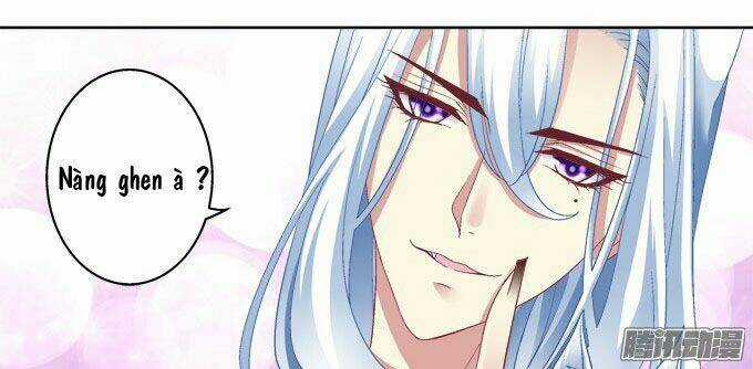 Dụ Hoặc Miêu Yêu Chapter 3 trang 21