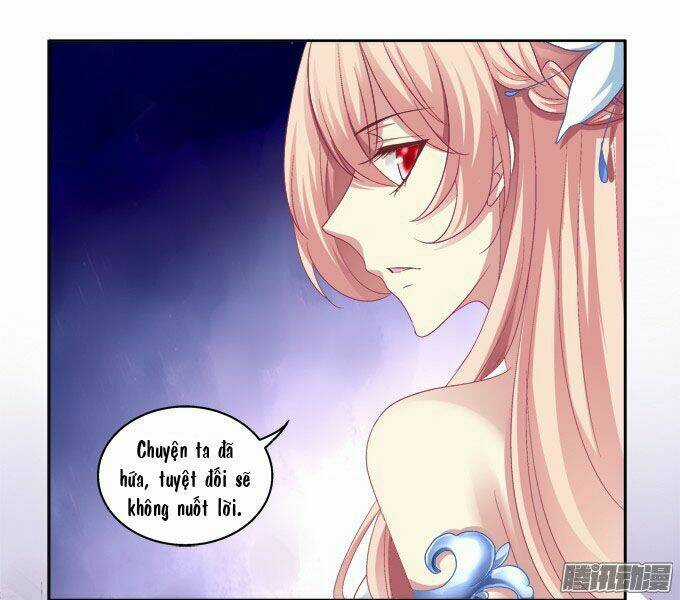 Dụ Hoặc Miêu Yêu Chapter 3 trang 23