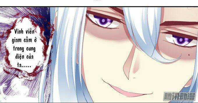 Dụ Hoặc Miêu Yêu Chapter 3 trang 25