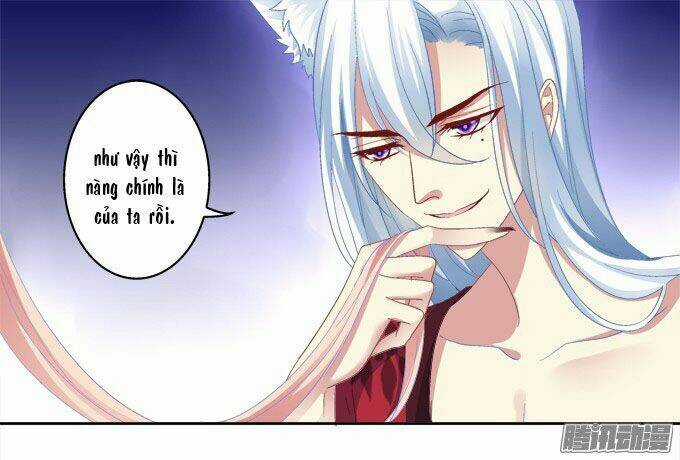 Dụ Hoặc Miêu Yêu Chapter 3 trang 28