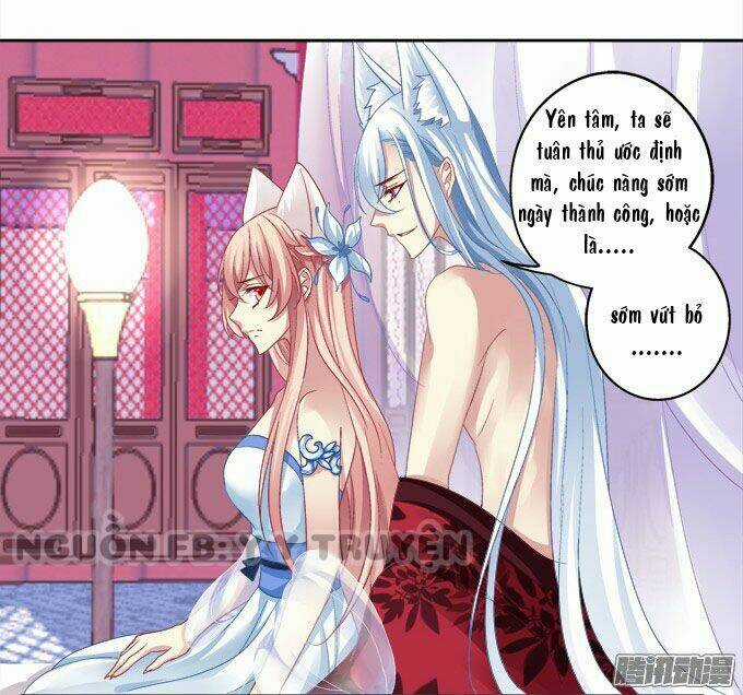 Dụ Hoặc Miêu Yêu Chapter 3 trang 29