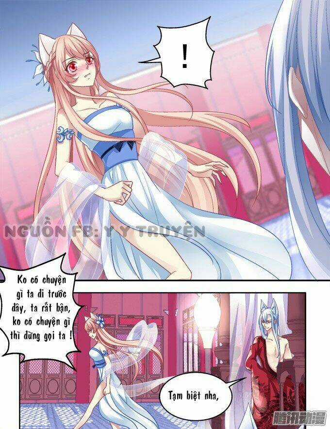 Dụ Hoặc Miêu Yêu Chapter 3 trang 31