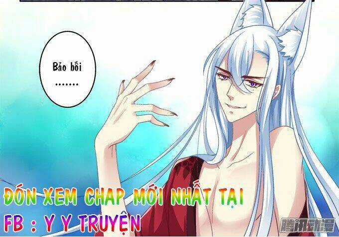 Dụ Hoặc Miêu Yêu Chapter 3 trang 32
