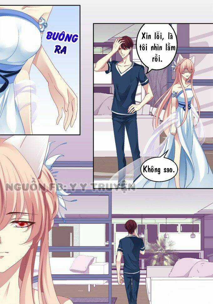 Dụ Hoặc Miêu Yêu Chapter 3 trang 5