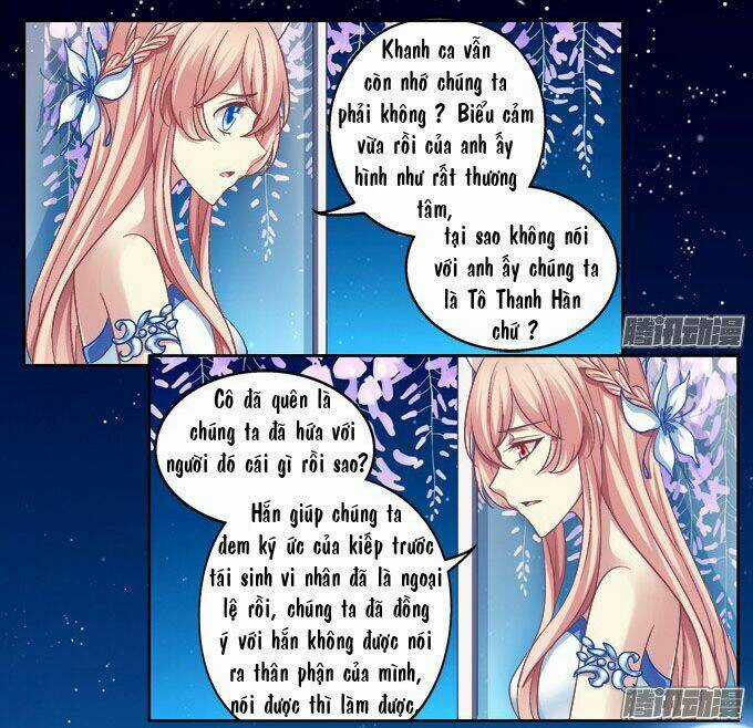 Dụ Hoặc Miêu Yêu Chapter 3 trang 6