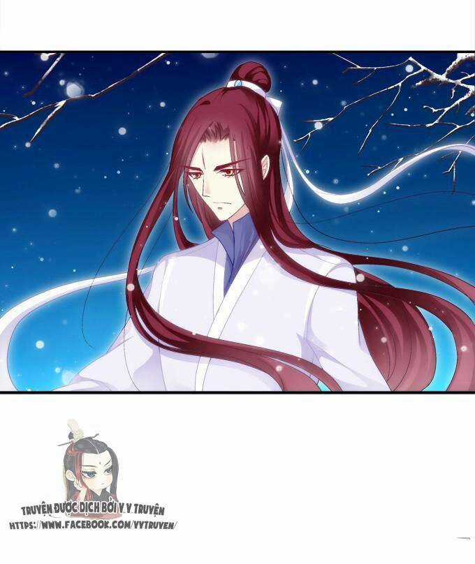 Dụ Hoặc Miêu Yêu Chapter 36 trang 11