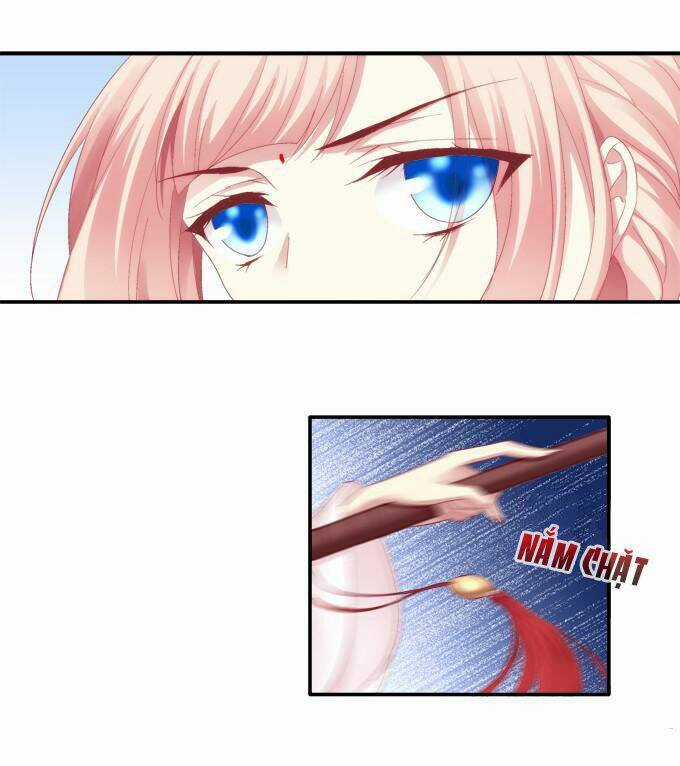 Dụ Hoặc Miêu Yêu Chapter 36 trang 12