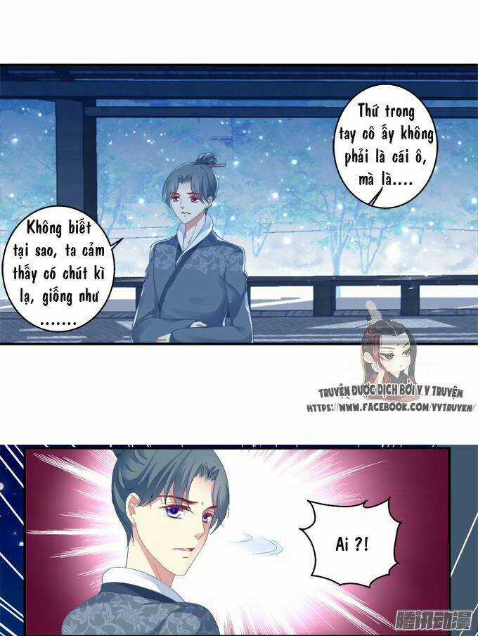 Dụ Hoặc Miêu Yêu Chapter 36 trang 15