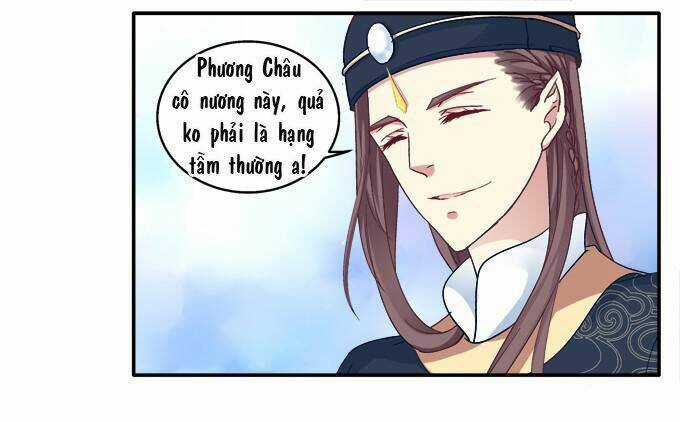Dụ Hoặc Miêu Yêu Chapter 36 trang 17
