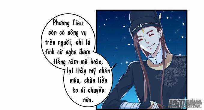 Dụ Hoặc Miêu Yêu Chapter 36 trang 19