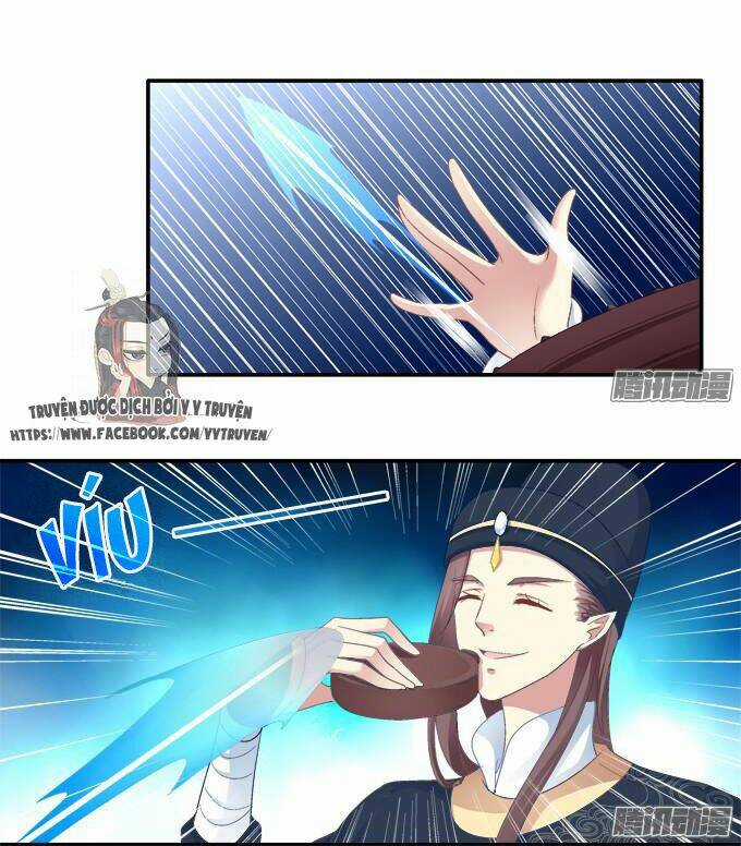 Dụ Hoặc Miêu Yêu Chapter 36 trang 21