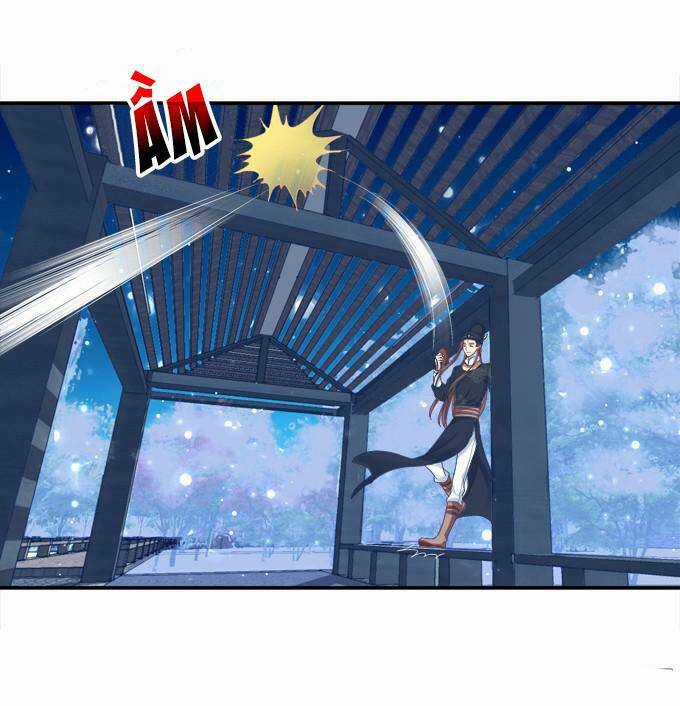 Dụ Hoặc Miêu Yêu Chapter 36 trang 22