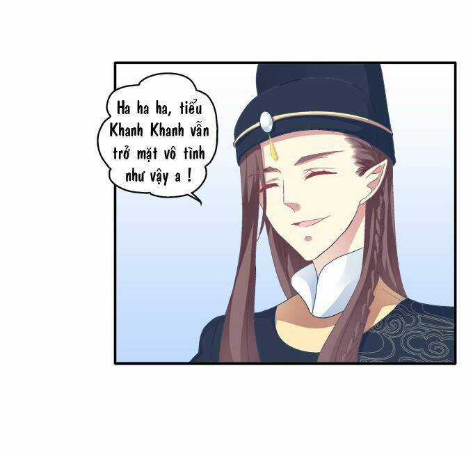 Dụ Hoặc Miêu Yêu Chapter 36 trang 23