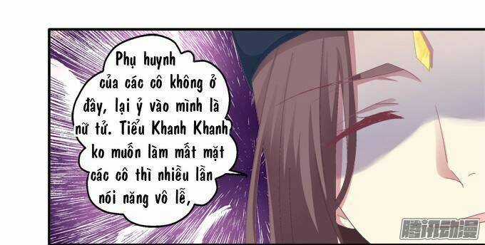 Dụ Hoặc Miêu Yêu Chapter 36 trang 26