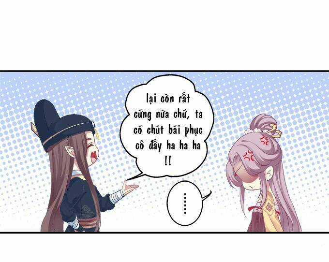 Dụ Hoặc Miêu Yêu Chapter 36 trang 27