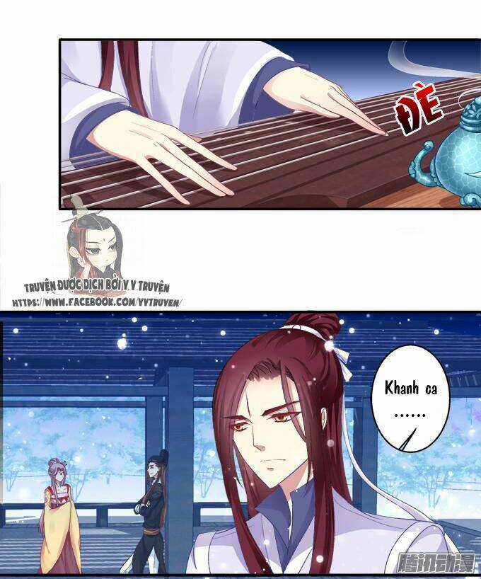 Dụ Hoặc Miêu Yêu Chapter 36 trang 28