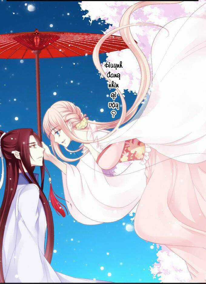 Dụ Hoặc Miêu Yêu Chapter 36 trang 30