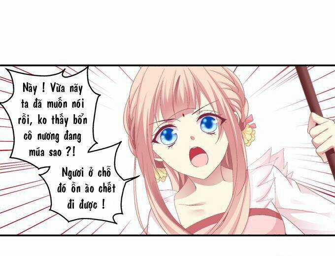 Dụ Hoặc Miêu Yêu Chapter 36 trang 32
