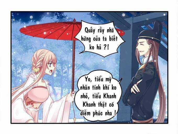 Dụ Hoặc Miêu Yêu Chapter 36 trang 33